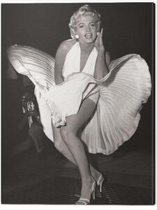 Slika na platnu Marilyn Monroe - Seven Year Itch