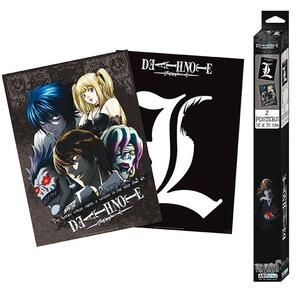 Poklon paket Death Note - L & Group