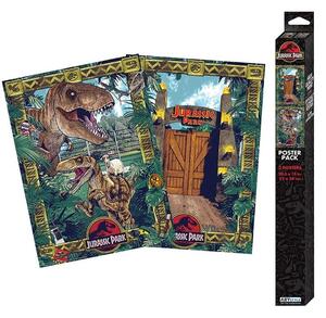 Poklon paket Jurassic Park - Gates and Biodiversity