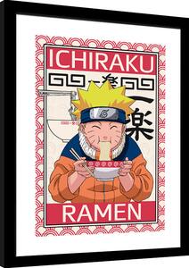 Uokvireni poster Naruto - Ichiraku Ramen