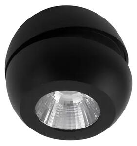 GON REFLEKTOR LED 5W/3000K/400lm/IP20/CRNA NL9105101