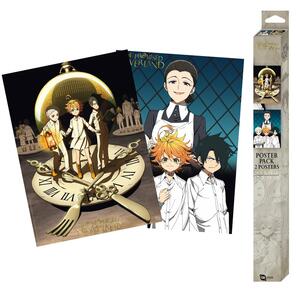 Poklon paket The Promised Neverland - Series 1