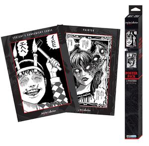 Poklon paket Junji Ito - Souchi and Tomie