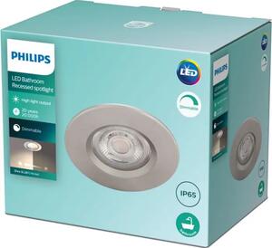 Dive PHILIPS UGRADBENA SVJETILJKA SL261 RD 070 5W 27K N HV IP65L 8718699755669