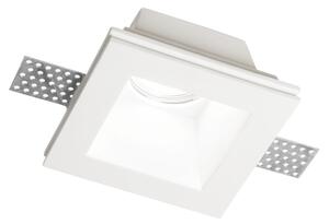 SAMBA FI UGRADBENA SVJETILJKA KVADRAT D70 GU10 ID139029