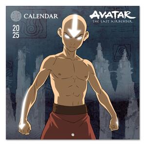 Kalendar 2025 Avatar: The Last Airbender