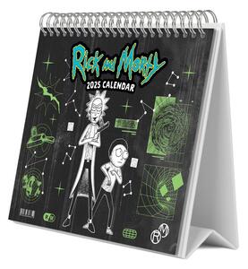 Kalendar 2025 Rick & Morty