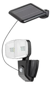 ZLARIN SOLARNA SVJETILJKA LED 12/CRNA/IP44/700lm RA77012