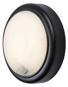 HITURA VANJSKA ZIDNA SVJETILJKA LED 15/CRNA/IP54/1350lm RA77028