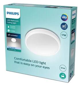 Doris CL257 PHILIPS PLAFONJERA BIJELA EC RD 17W 40K HV IP44 06 8718699758905