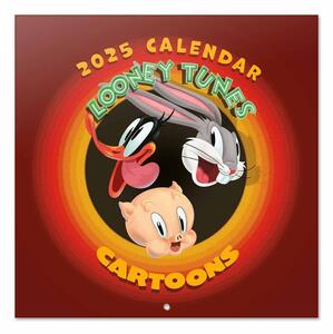 Kalendar 2025 Looney Tunes