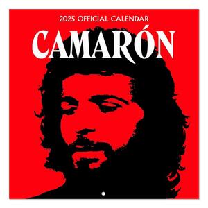 Kalendar 2025 Camaron