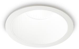 GAME TRIM LED UGRADBENA SVJETILJKA OKRUGLA 11W 3000K WH WH ID192291