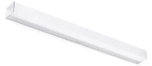 NILO-1 CHROME ZIDNA SVJETILJKA LED 12W 3000K FR63318