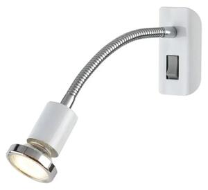DOBRA REFLEKTOR GU10 1X MAX 35/BIJELA/IP20/340lm RA5673