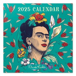 Kalendar 2025 Frida Kahlo