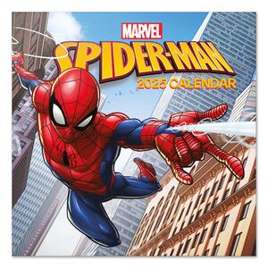 Kalendar 2025 Marvel - Spider-Man