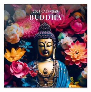 Kalendar 2025 The Buddha