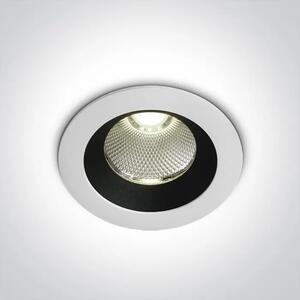 UGRADBENA SVJETILJKA LED 12W 4000K IP65 700mA BIJELA DM10110P/W/C