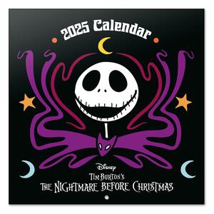 Kalendar 2025 Disney - Nightmare Before Christmas