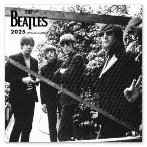 Kalendar 2025 The Beatles