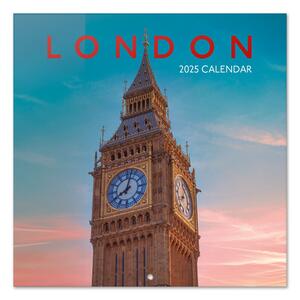 Kalendar 2025 London