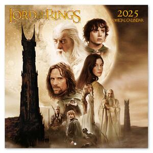 Kalendar 2025 The Lord of the Rings