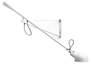 265 SMALL ZIDNA SVJETILJKA E27/75W/220-250V/IP20/L.1520mm BIJELA FL0320009