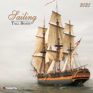 Kalendar 2025 Sailing tall Boats