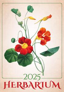 Kalendar 2025 Herbarium