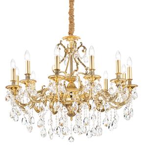 GIOCONDA LUSTER SP12 ZLATNA E14 ID164960