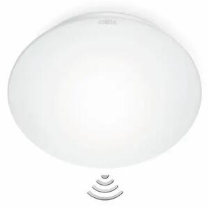 PLAFONJERA SA SENZOROM LED/9,5W/3000K/840lm/240 IP44 3-8m/360°/2-2000lux STAKLO RS 16 S GLAS