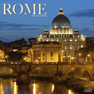 Kalendar 2025 Rome