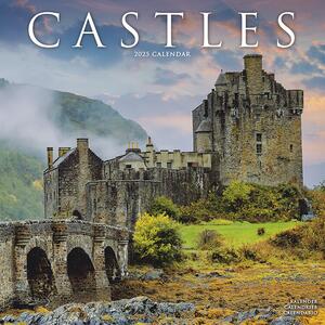 Kalendar 2025 Castles