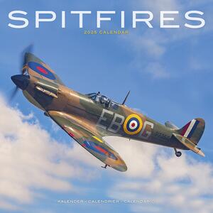 Kalendar 2025 Spitfires