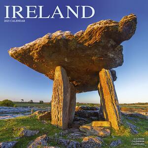 Kalendar 2025 Ireland