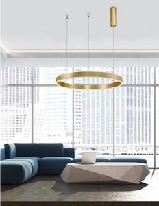 MOTIF VISILICA LED 50W/3000K/3684lm/DIMM/IP20/MESING ZLATNA NL9190648