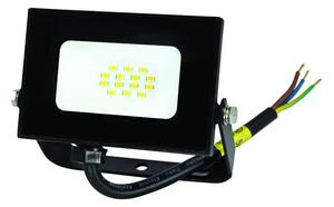 306-301 LED REFLEKTOR 10 W, 6500 K BIJELA, 800 LM, IP65 3856024407236