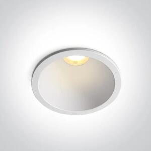 UGRADBENA SVJETILJKA 12W CCT IP20 50deg 230V DARKLIGHT BIJELA DM10112D/W/V
