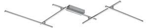 NEGAN STROPNA SVJETILJKA LED 40/SREBRNA/IP20/2460lm RA71020