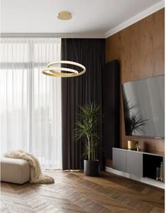 GRANIA VISILICA LED 25W/3000K/1900lm/DIMM/IP20/MATT ZLATNA NL9818510