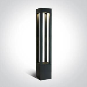 PODNA SVJETILJKA LED 22W/3000K/1900lm IP65 ANTRACIT DM67504A/AN/W