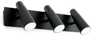 LAO BLACK ZIDNA SVJETILJKA 3L FR29043