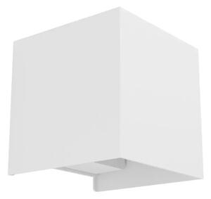 ZIDNA LAMPA 2xLED 2X1,5W, BIJELA VALMONTONE 901051