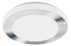 PLAFONJERA 1xLED 11W, 950lm, IP44, PROM 300, KROM/BIJELA LED CARPI 95282