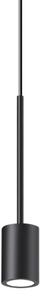 ARCHIMEDE LED VISILICA SP CILINDRO CRNA ID328331