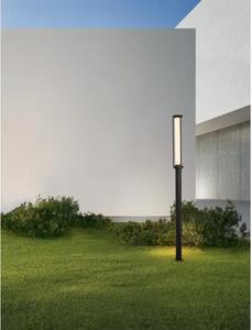 SOLSTICE STAJAĆA LAMPA LED 3000K 1130lm IP65 CRNA NL9030626