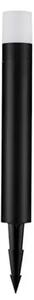 PAUL PODNA SVJETILJKA CRNA LED 10 Watt 220-240 Volt 685lm 3000K IP65 NL9176109
