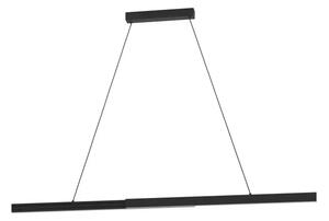 VISILICA 2xLED 2X10W, D-1800, CRNA MONTEBUONO 390368