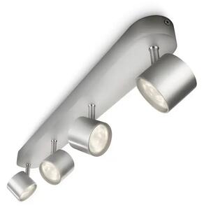REFLEKTOR STAR LED 4x4,5W/WW/2000lm/230V/DIMMABLE/SIVI 56244/48/16